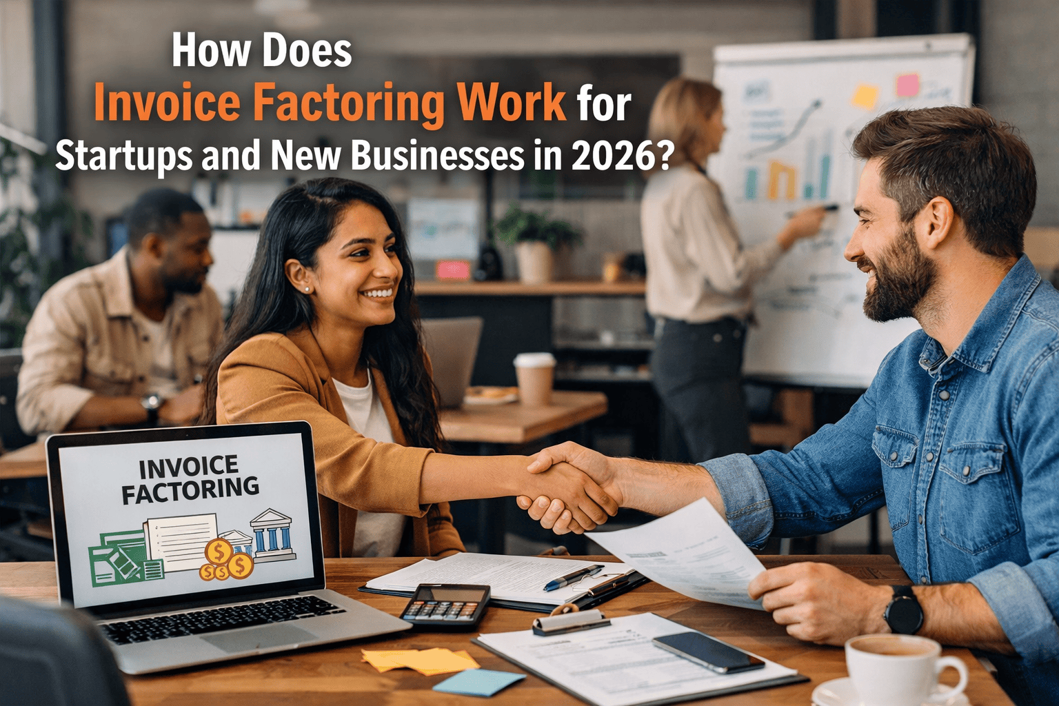 How Does Invoice Factoring Work