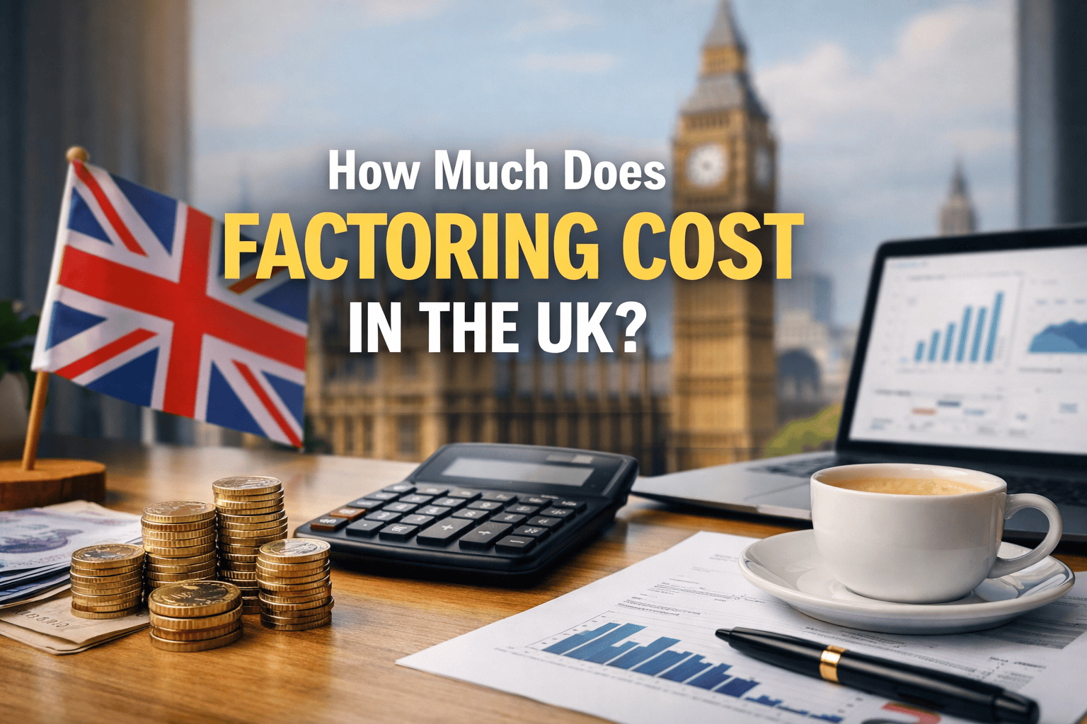 Factoring Cost in the UK