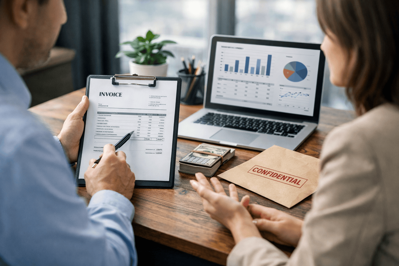 Confidential Invoice Finance