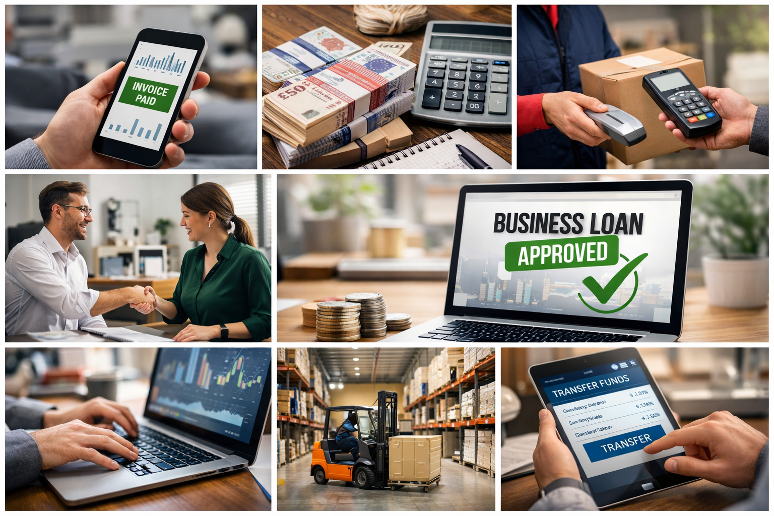 Top 7 Cash Flow Solutions for UK Businesses in 2026